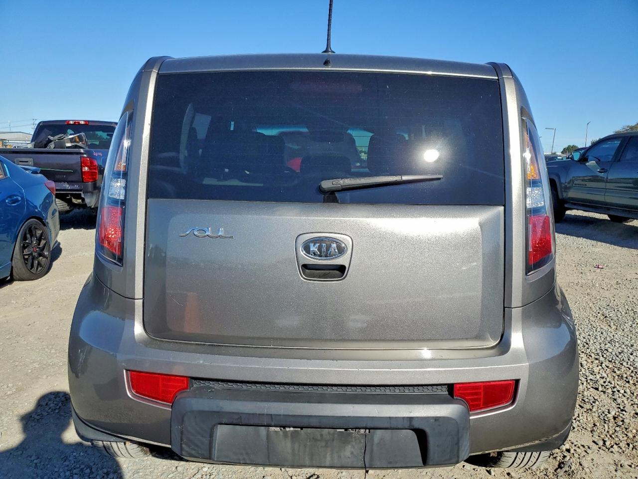 Kia Soul +