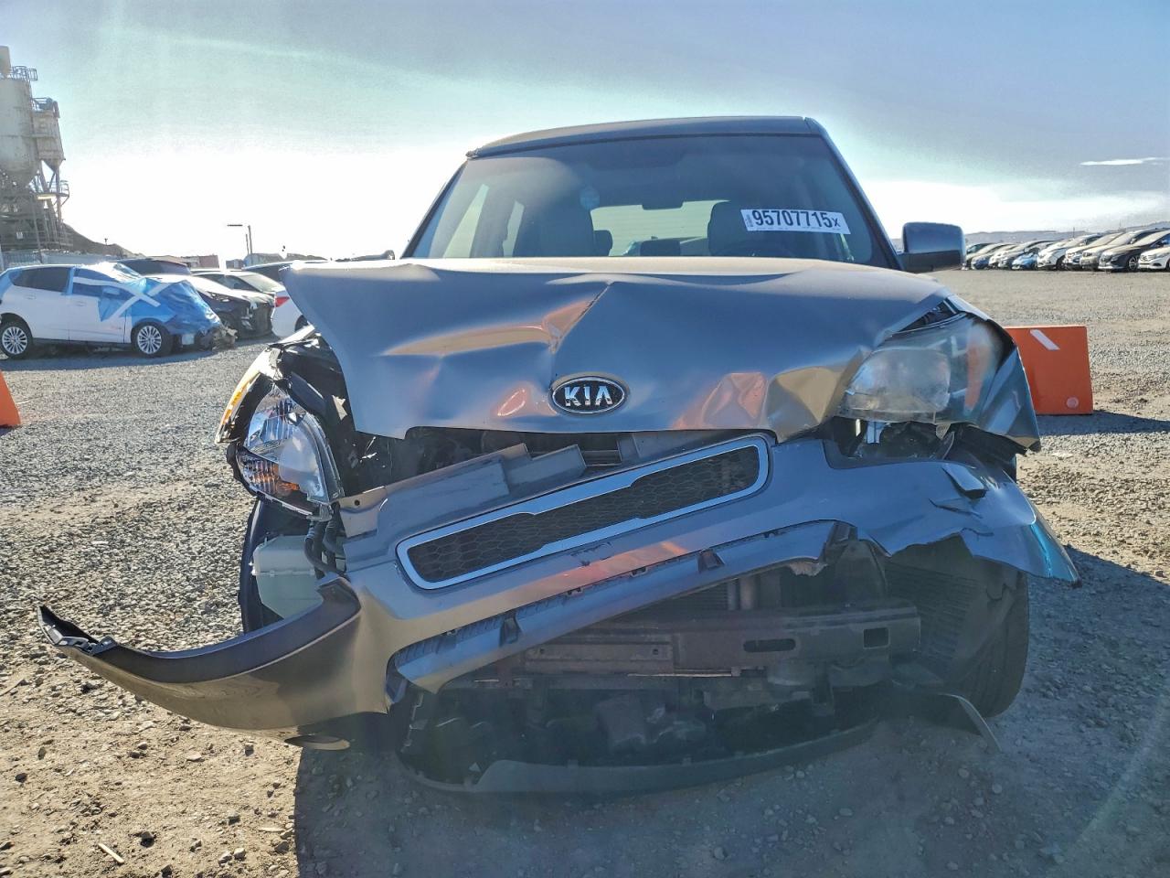 Kia Soul +