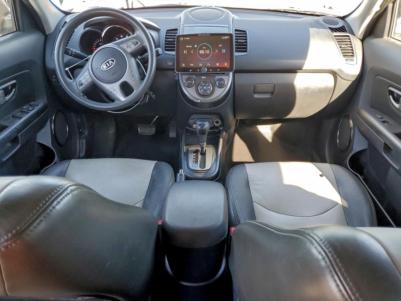 Kia Soul +
