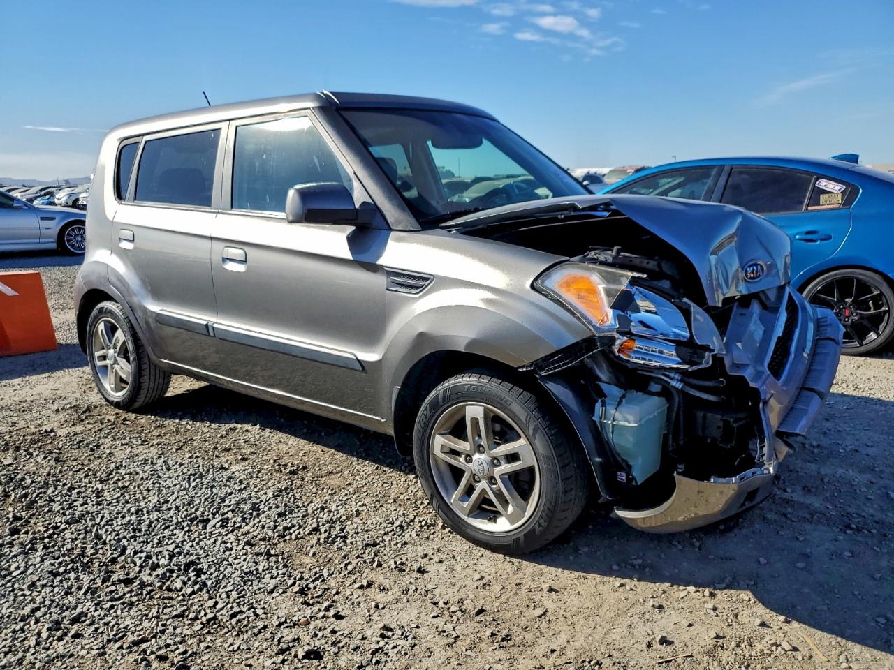 Kia Soul +