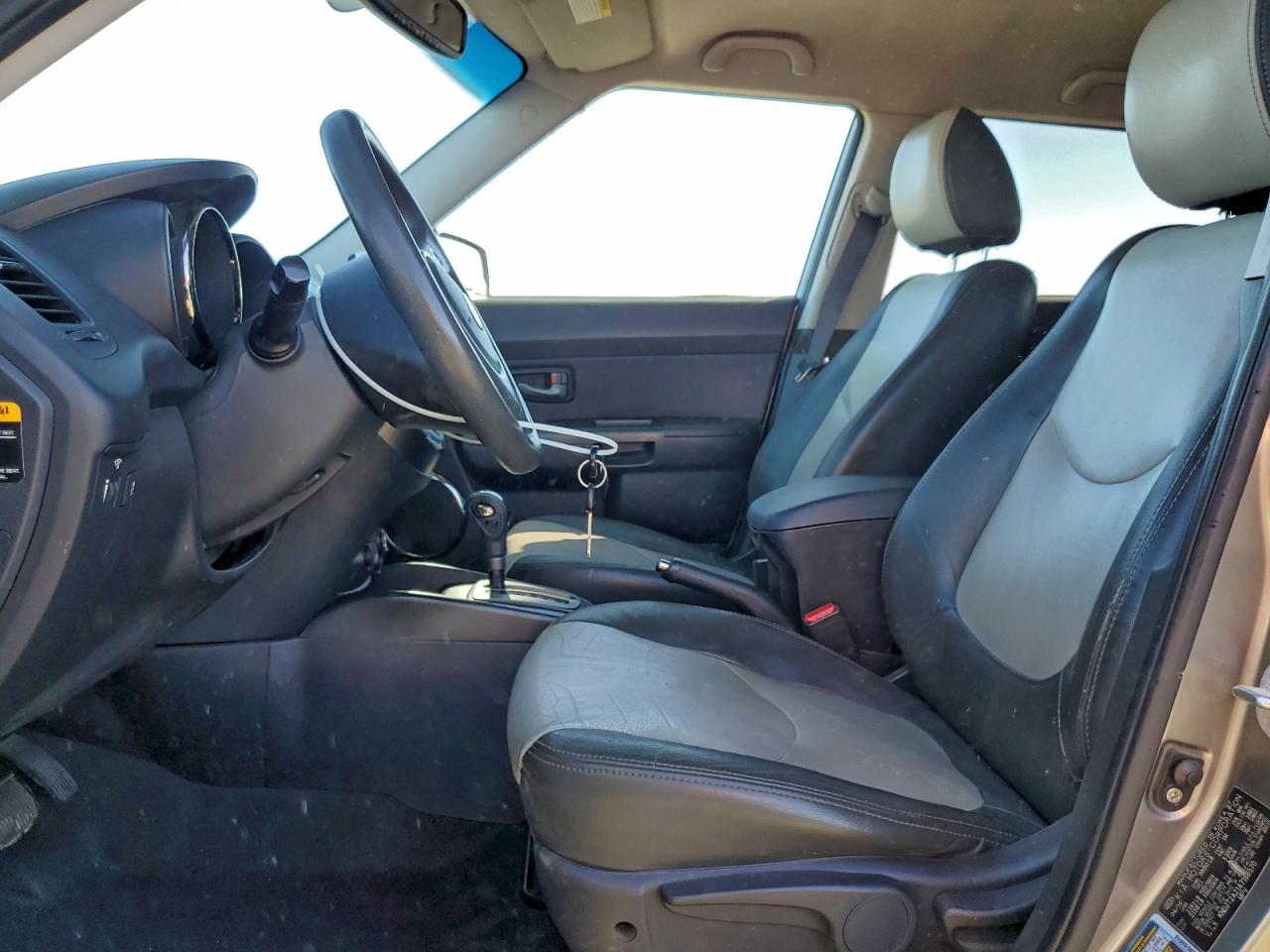 Kia Soul +