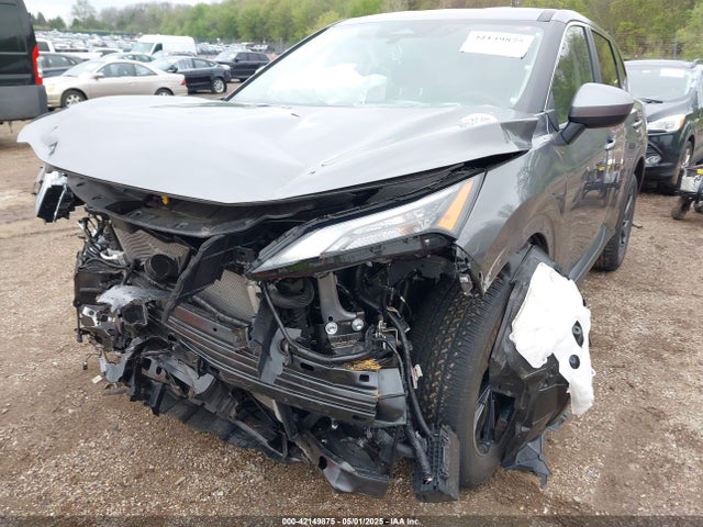 Nissan Rogue Sv Intelligent Awd