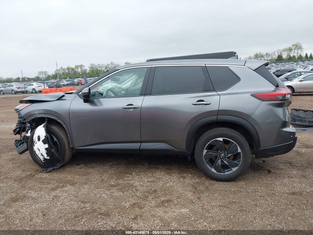 Nissan Rogue Sv Intelligent Awd