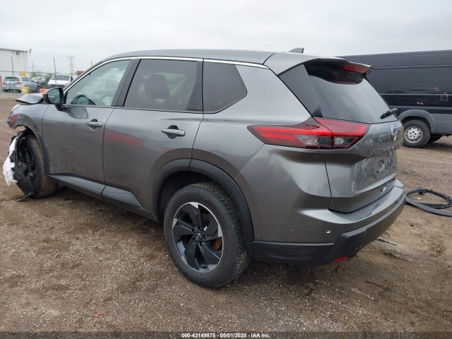 Nissan Rogue Sv Intelligent Awd