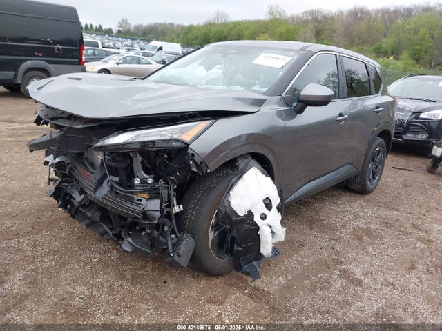 Nissan Rogue Sv Intelligent Awd