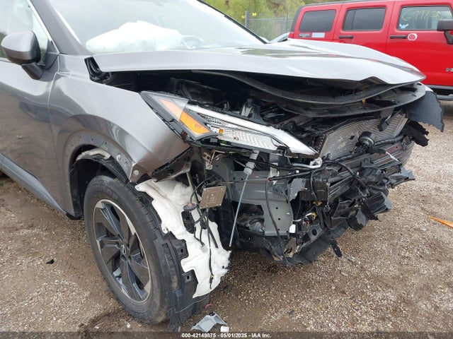 Nissan Rogue Sv Intelligent Awd