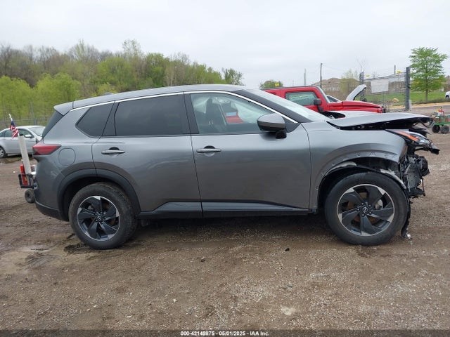 Nissan Rogue Sv Intelligent Awd