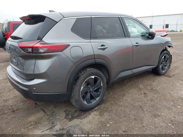 Nissan Rogue Sv Intelligent Awd