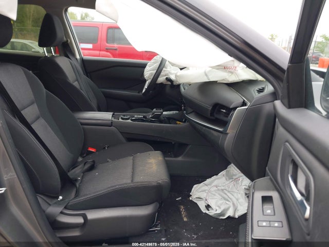 Nissan Rogue Sv Intelligent Awd