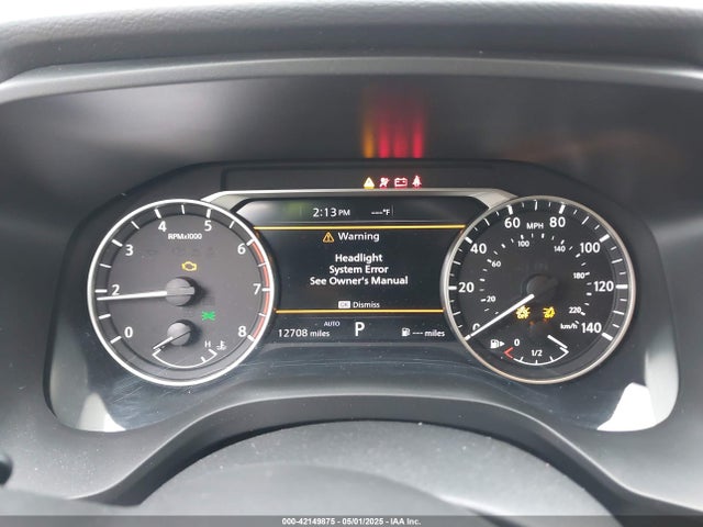 Nissan Rogue Sv Intelligent Awd