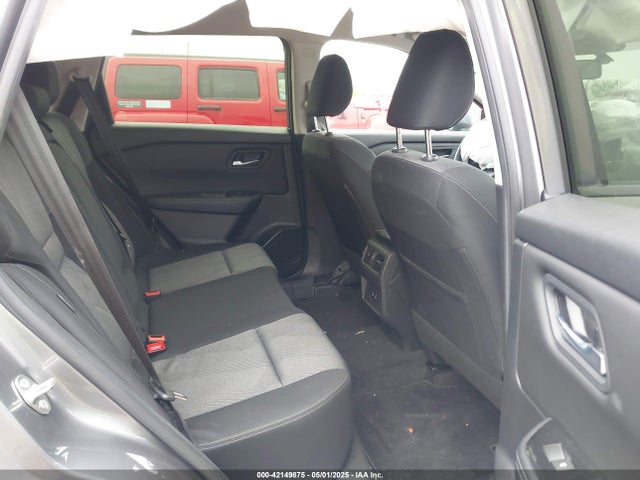 Nissan Rogue Sv Intelligent Awd