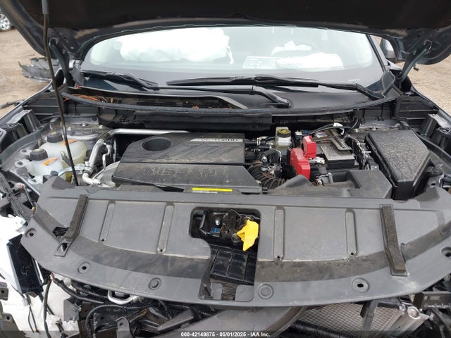 Nissan Rogue Sv Intelligent Awd