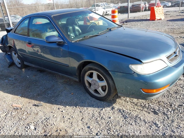 Salvage Acura CL Image