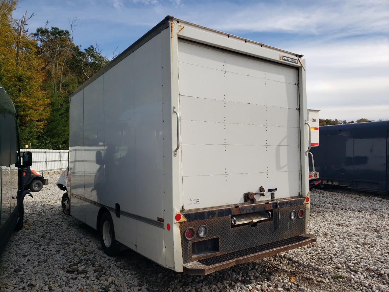 Ford Econoline E350 Super Duty Van