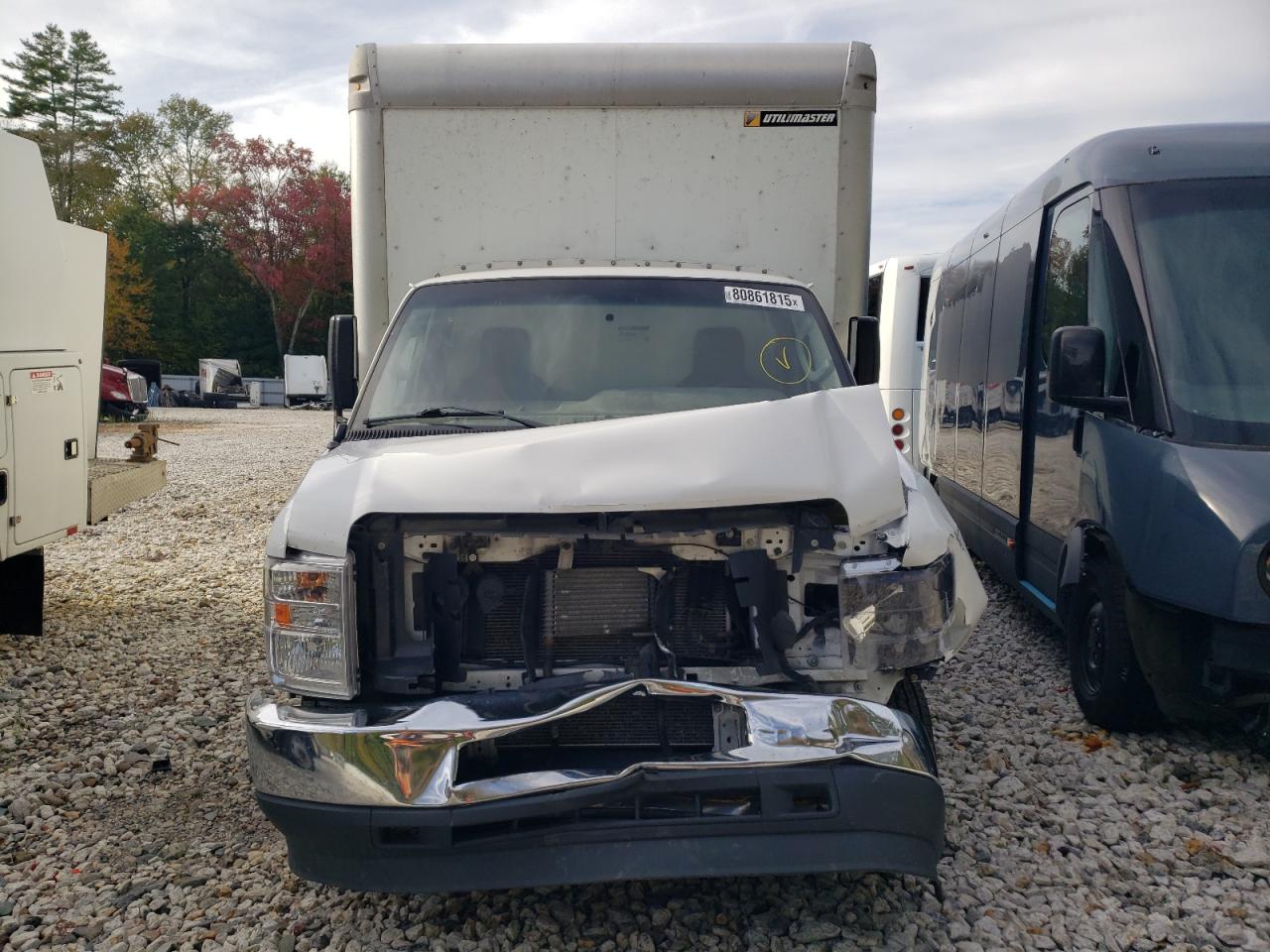 Ford Econoline E350 Super Duty Van
