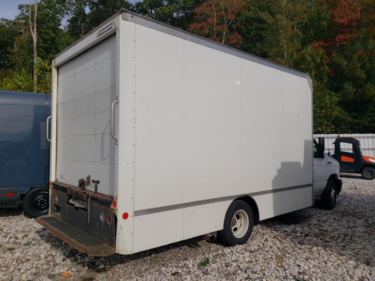 Ford Econoline E350 Super Duty Van