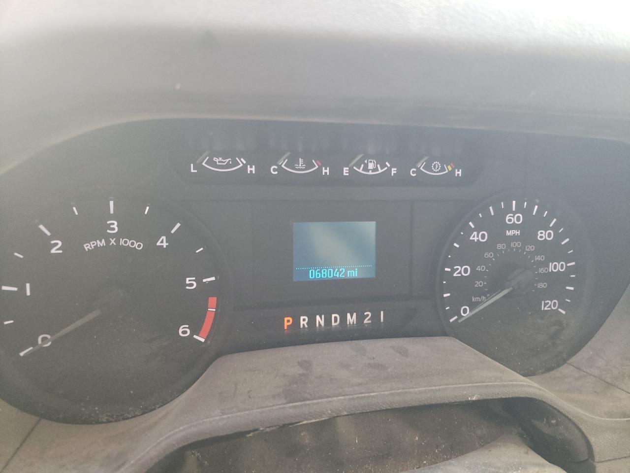 Ford Econoline E350 Super Duty Van