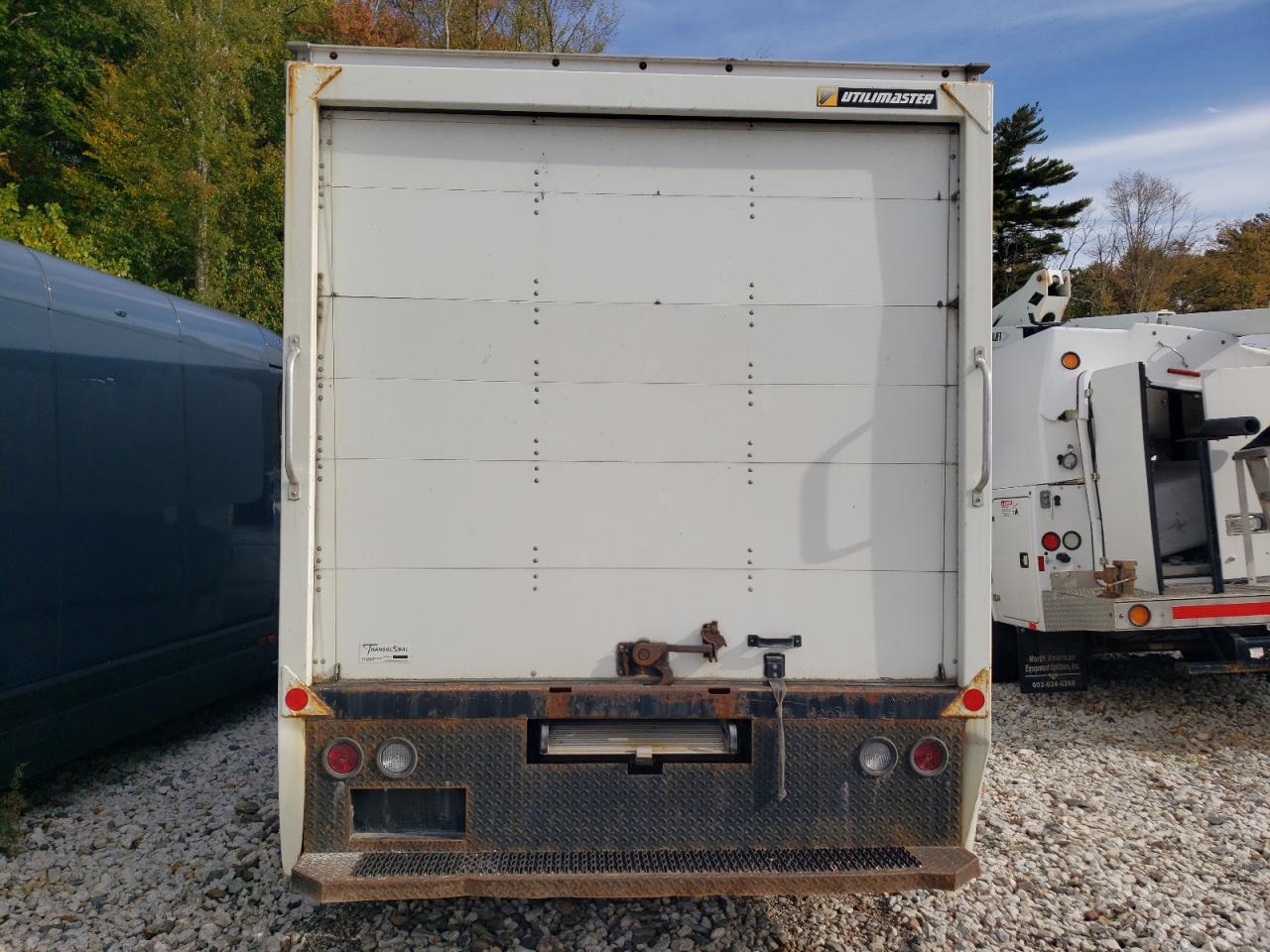 Ford Econoline E350 Super Duty Van