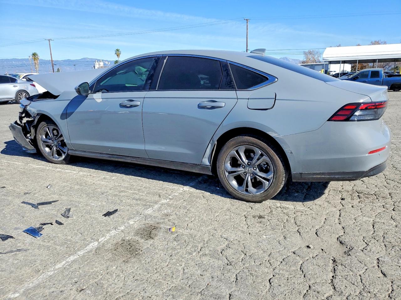 Honda Accord Hybrid Exl