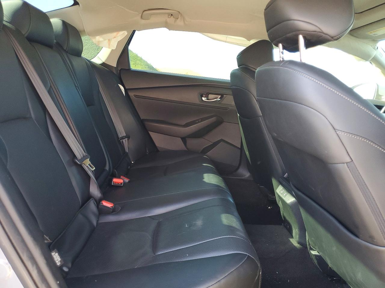 Honda Accord Hybrid Exl