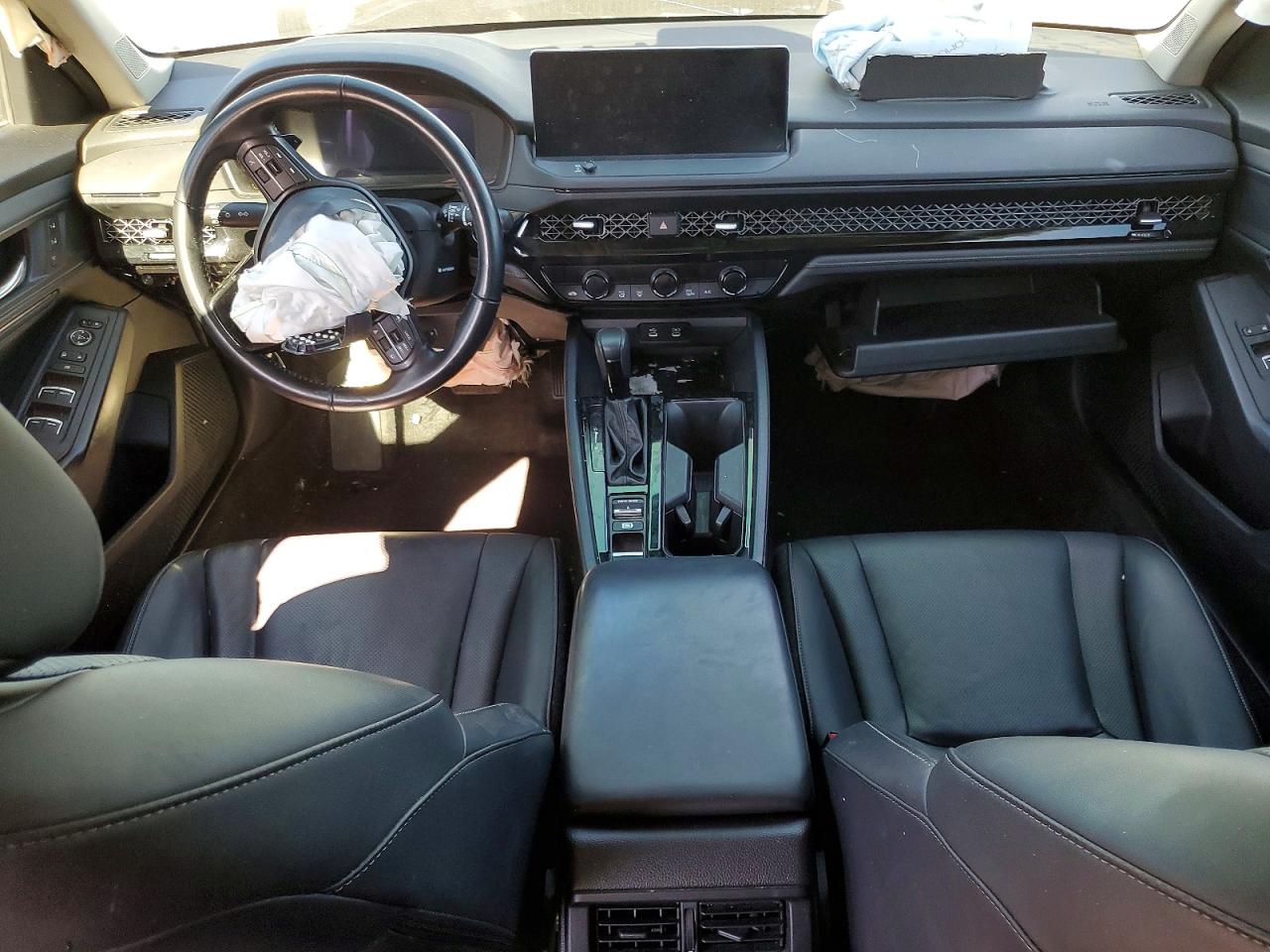 Honda Accord Hybrid Exl