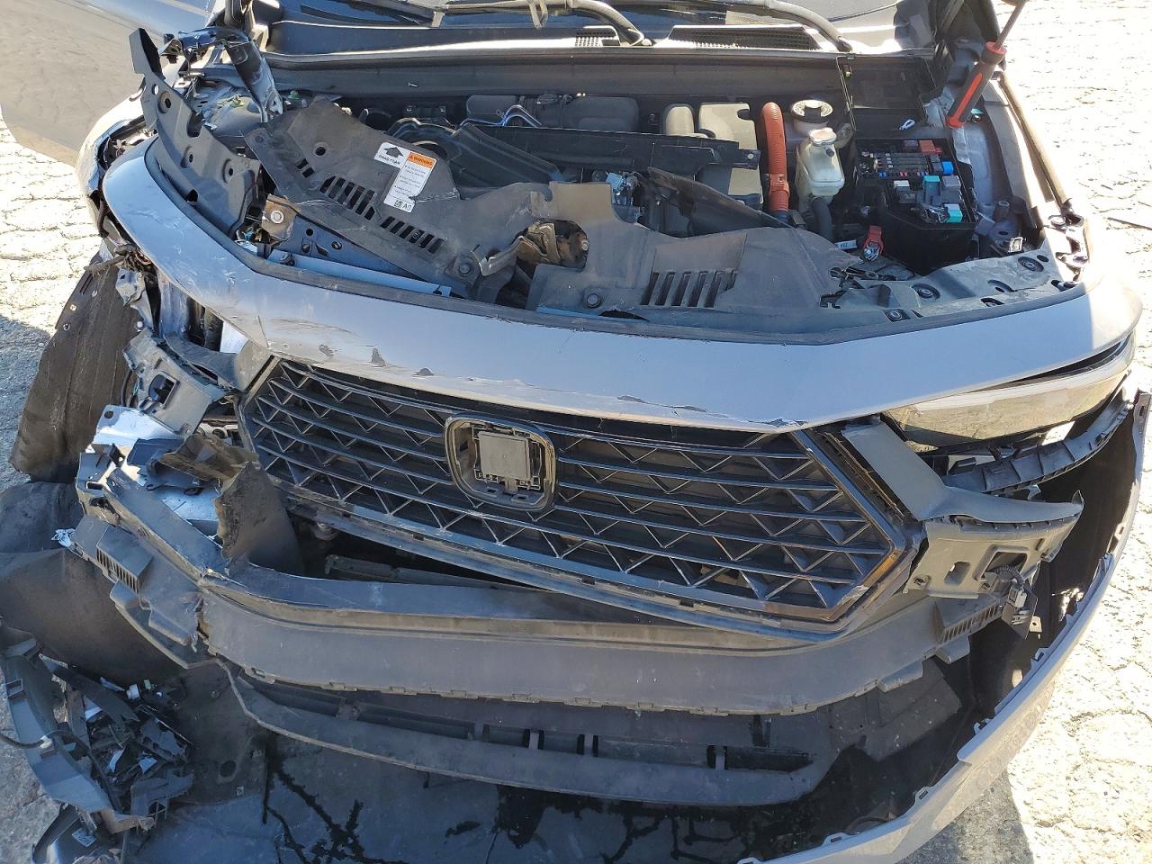 Honda Accord Hybrid Exl