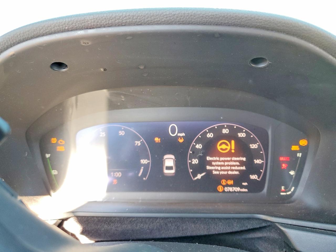 Honda Accord Hybrid Exl
