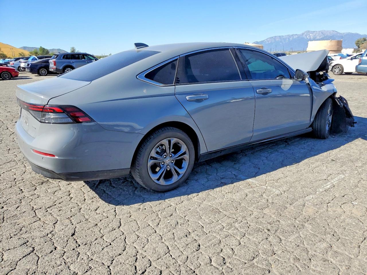 Honda Accord Hybrid Exl