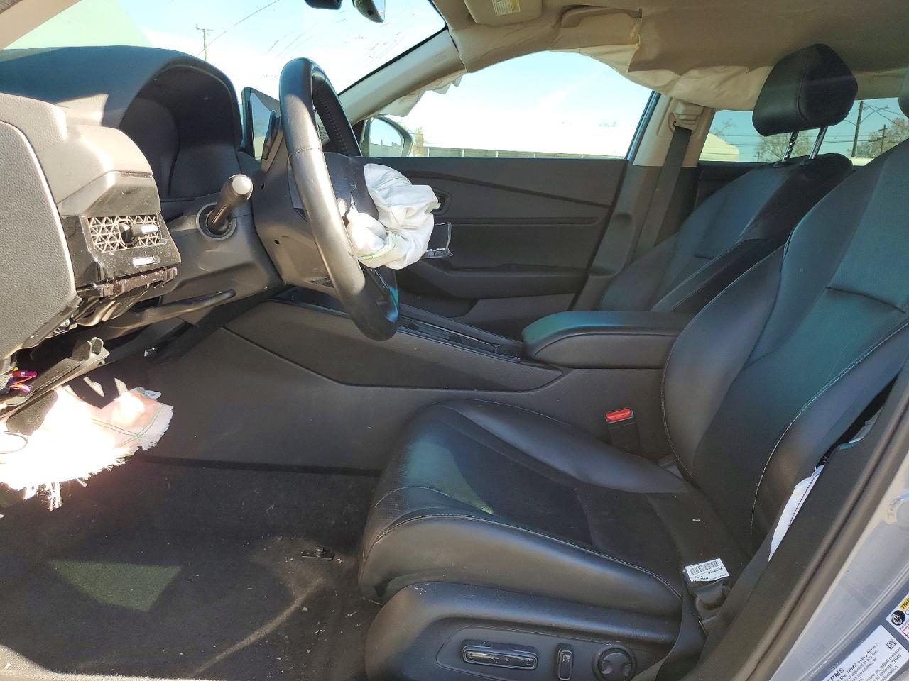 Honda Accord Hybrid Exl