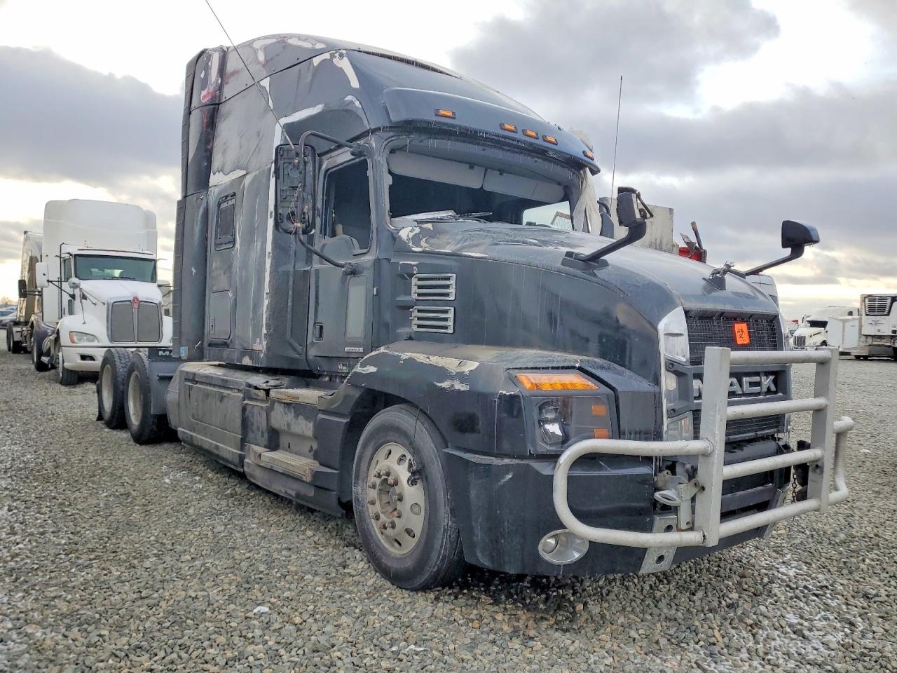 Salvage Mack Anthem Image