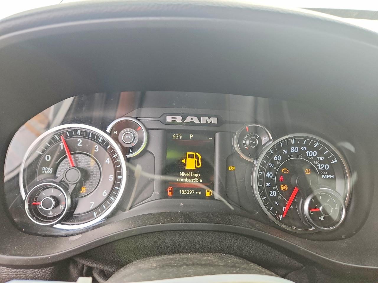 Ram 1500 Big Horn