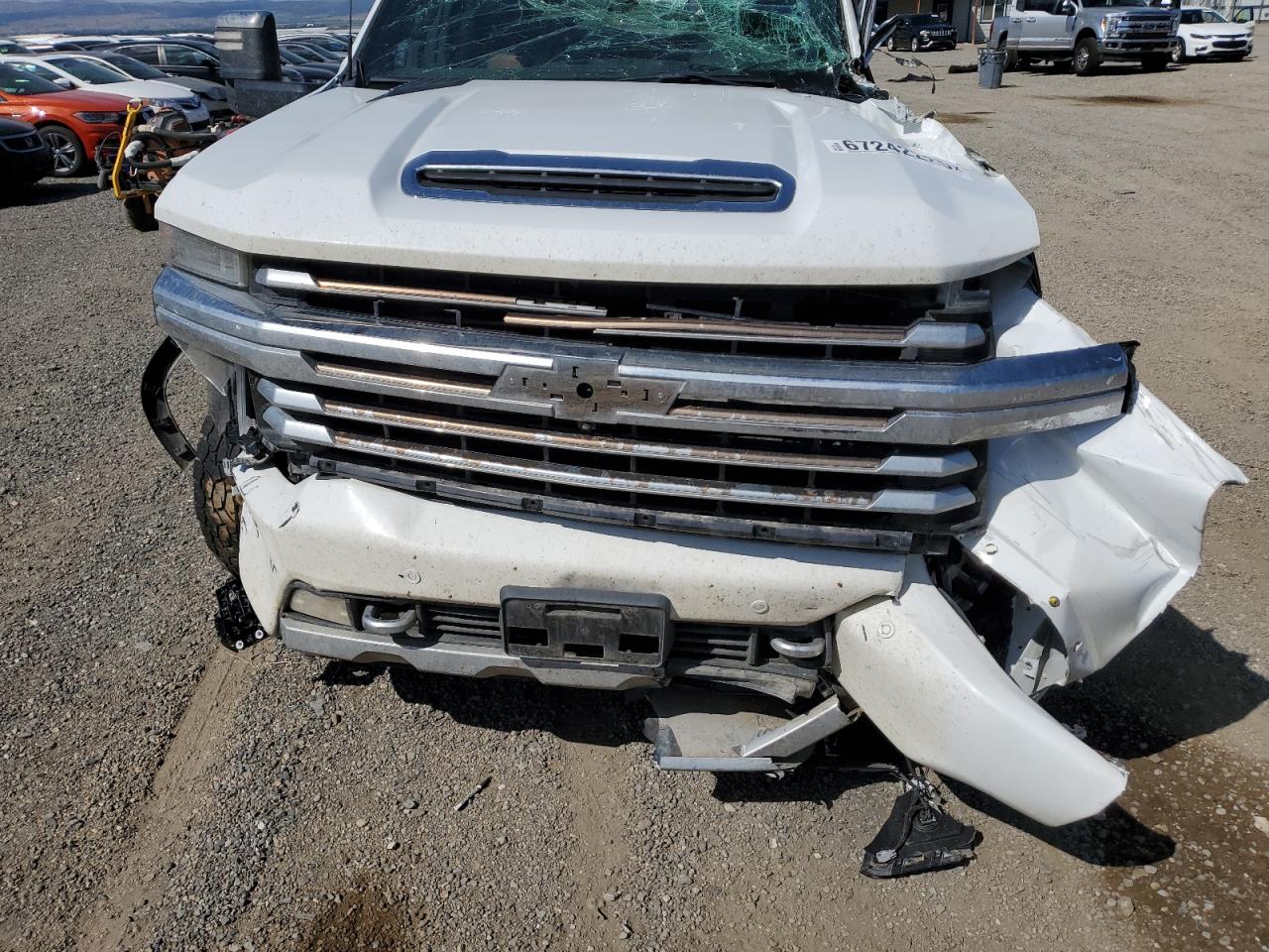 Chevrolet Silverado K3500 High Country