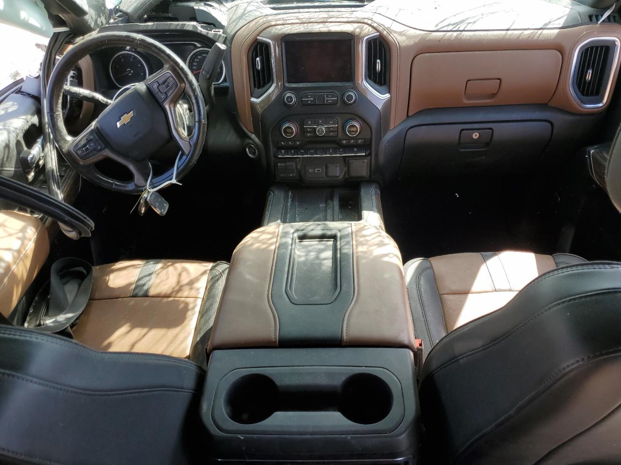 Chevrolet Silverado K3500 High Country