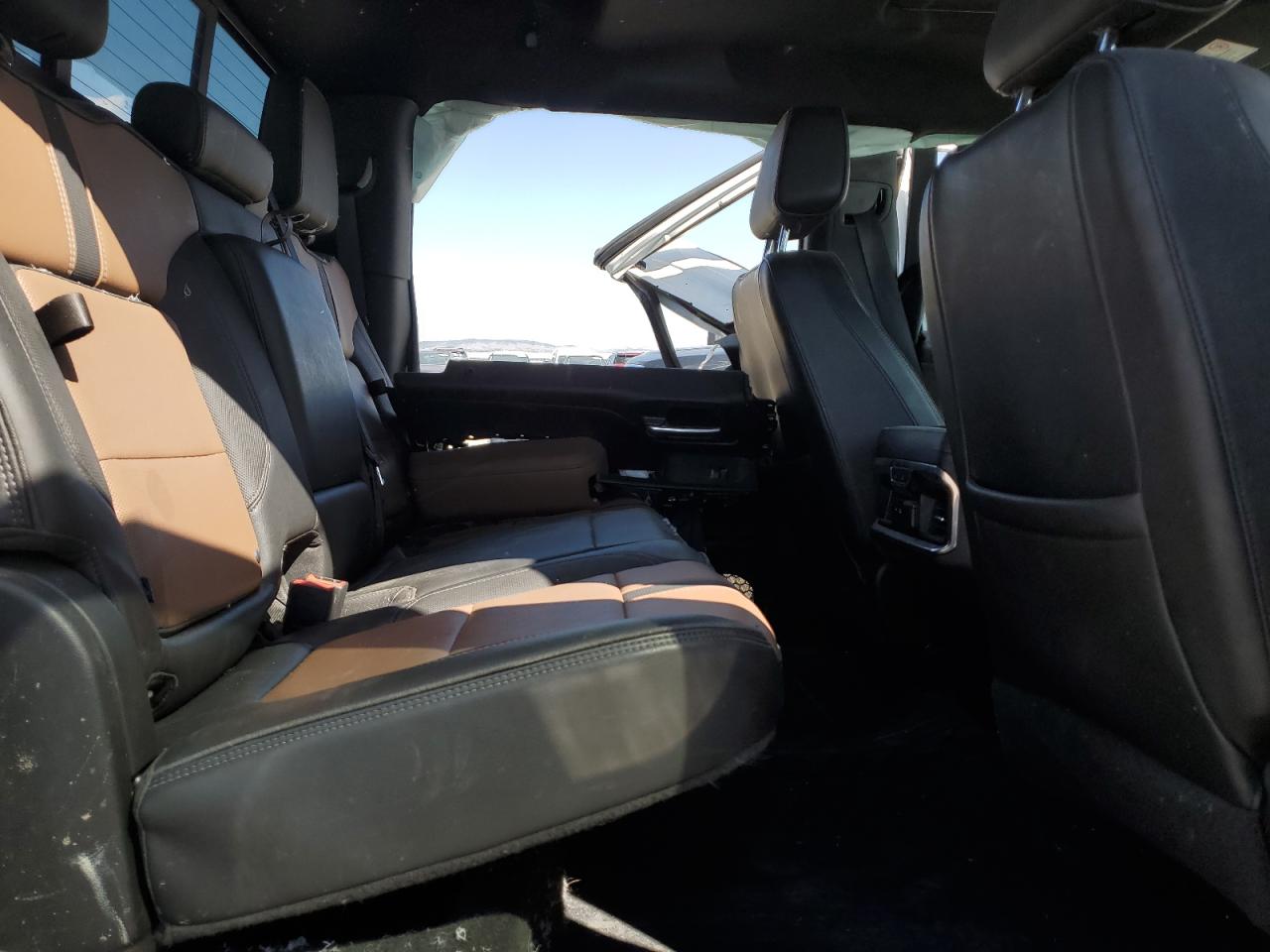 Chevrolet Silverado K3500 High Country