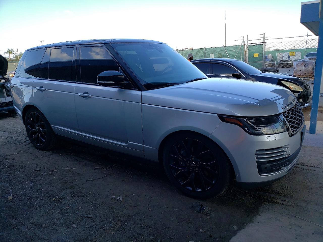 Land Rover Range Rover Supercharged