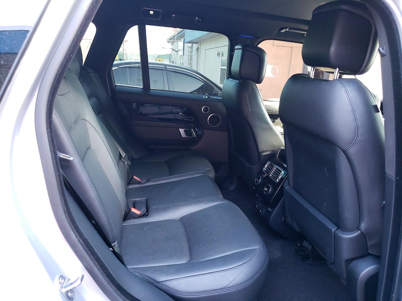 Land Rover Range Rover Supercharged