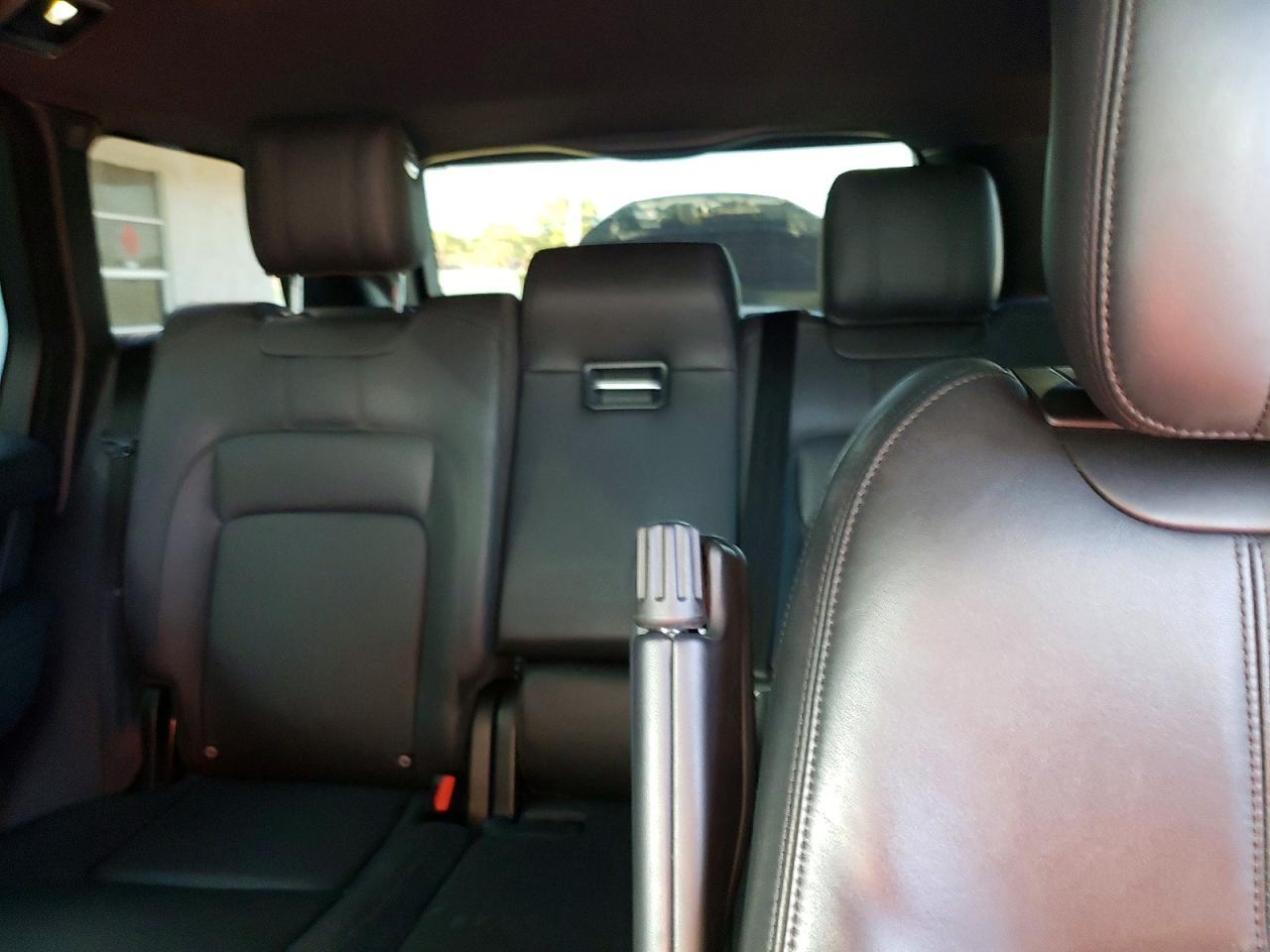 Land Rover Range Rover Supercharged