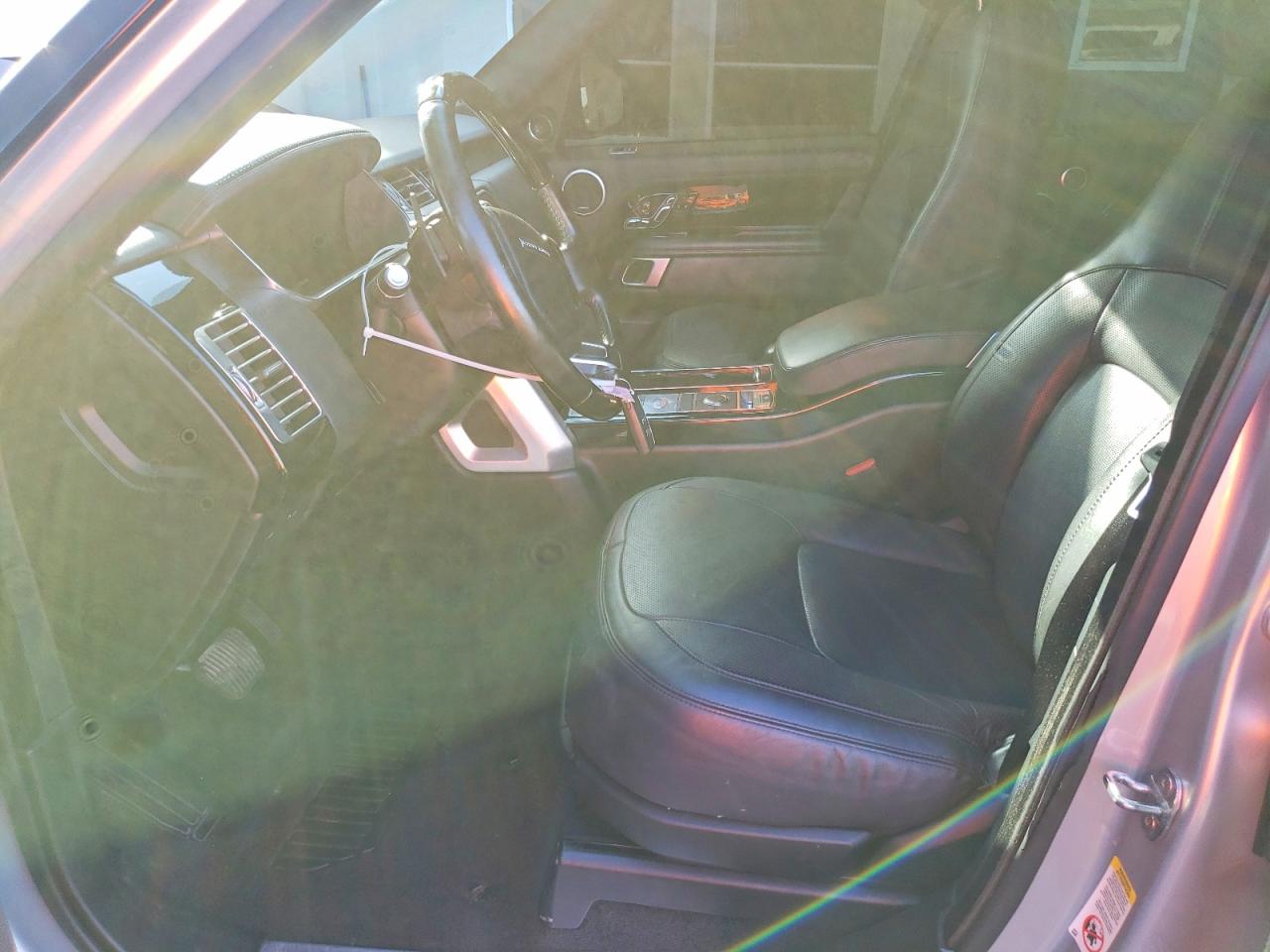 Land Rover Range Rover Supercharged