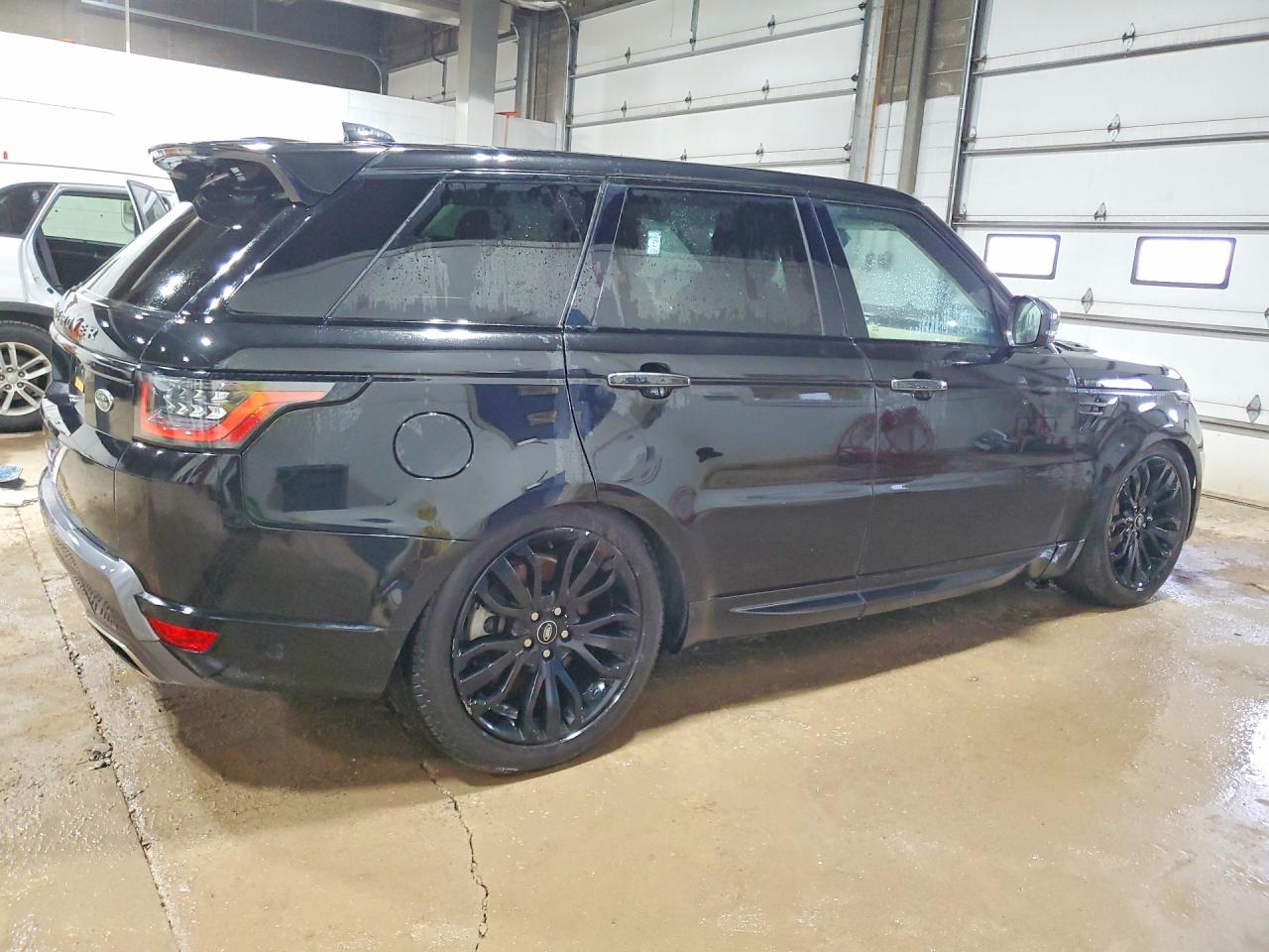 Land Rover Range Rover Hse Silver Edition