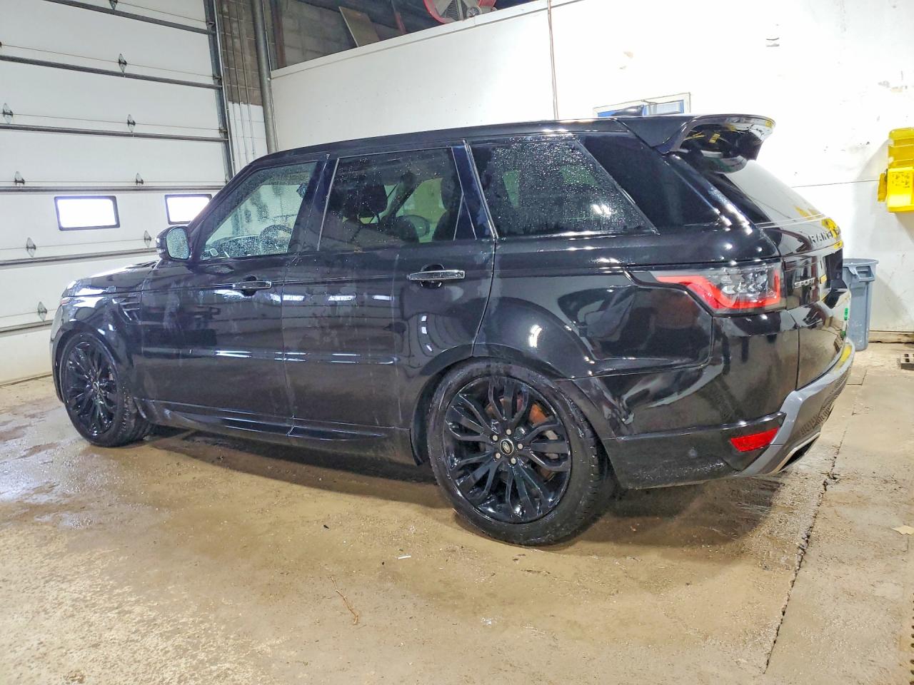 Land Rover Range Rover Hse Silver Edition