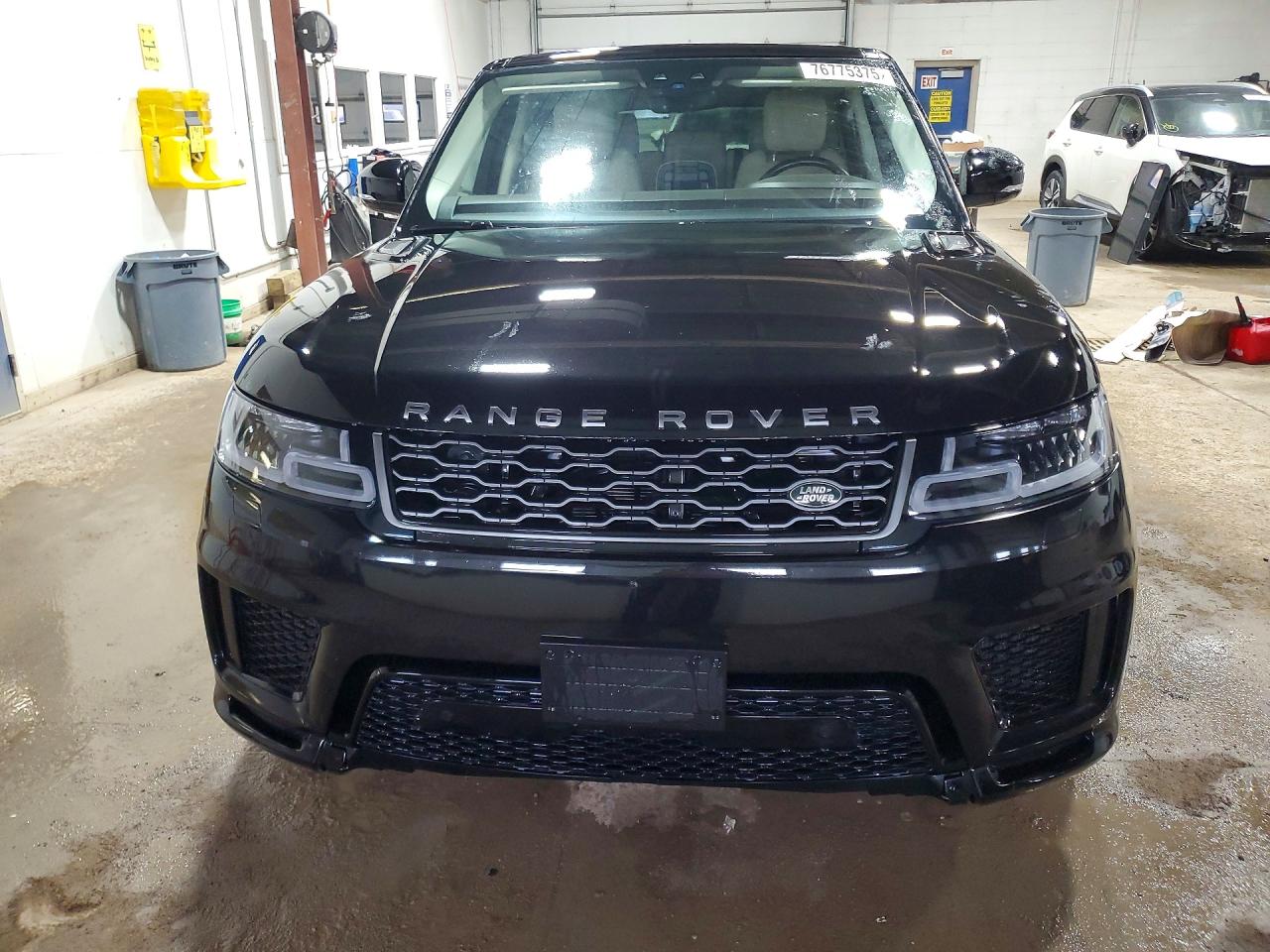 Land Rover Range Rover Hse Silver Edition