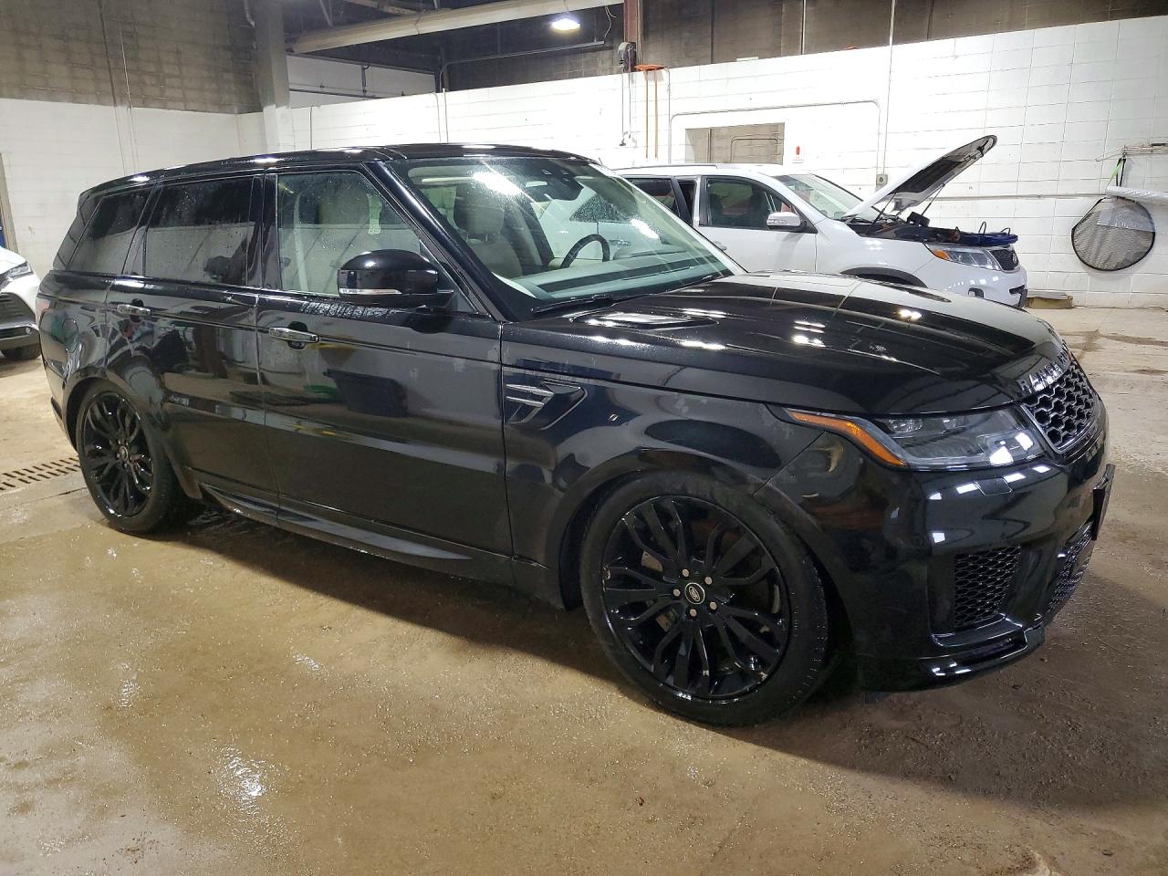 Land Rover Range Rover Hse Silver Edition