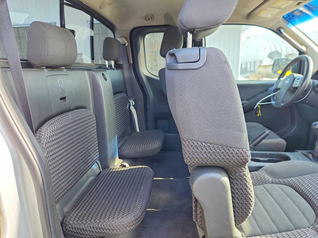 Nissan Frontier King Cab Le