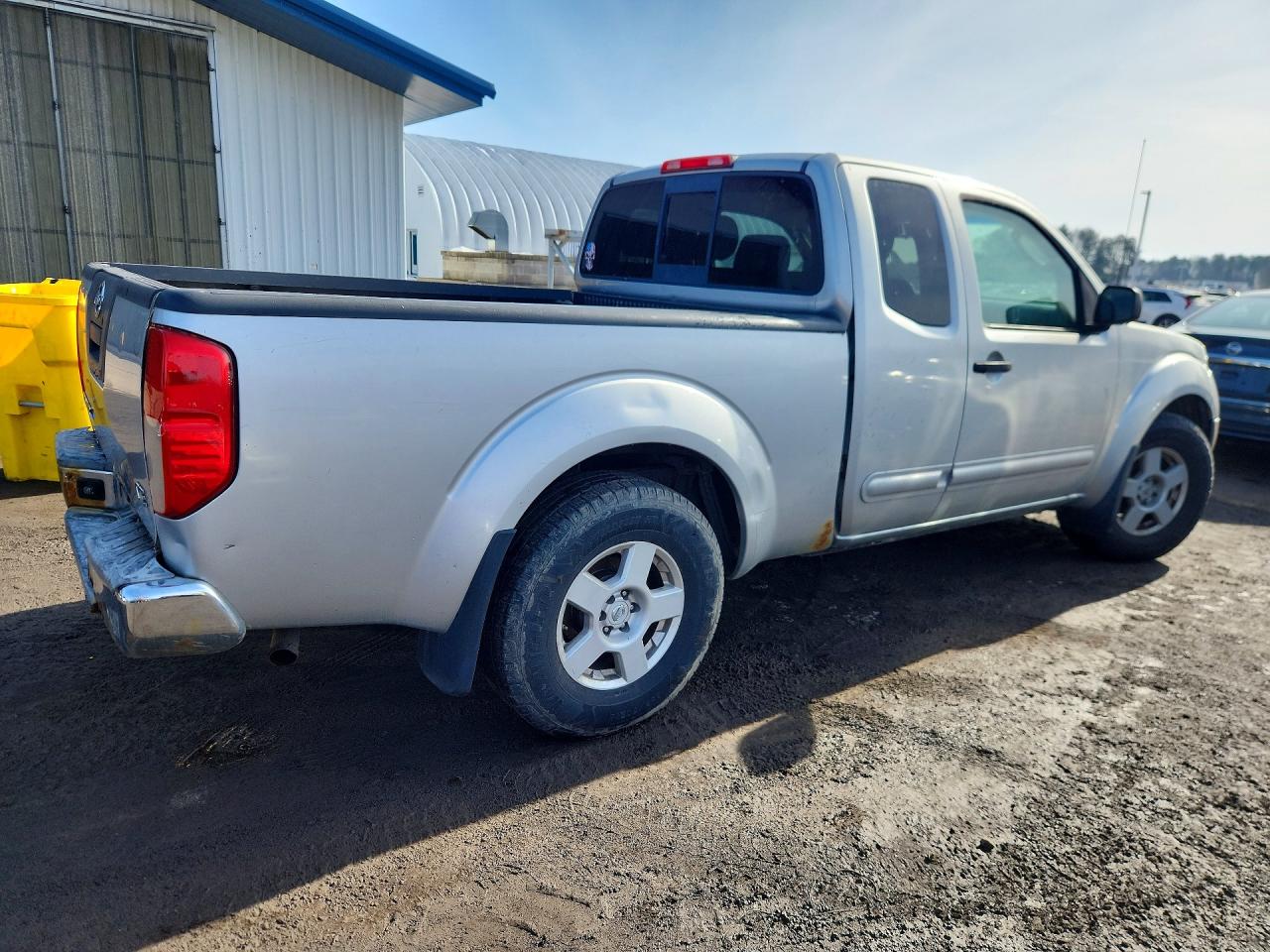 Nissan Frontier King Cab Le