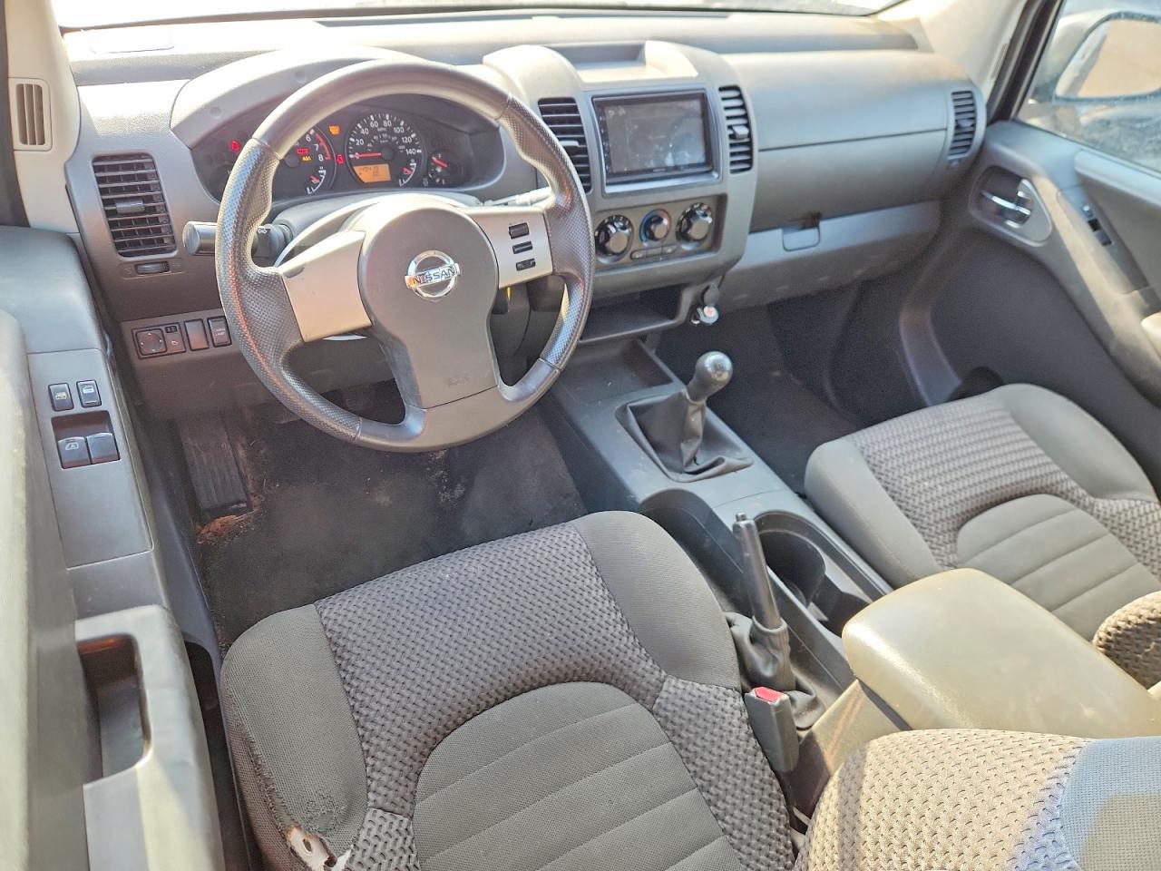 Nissan Frontier King Cab Le