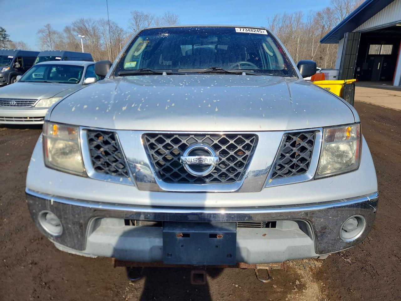 Nissan Frontier King Cab Le