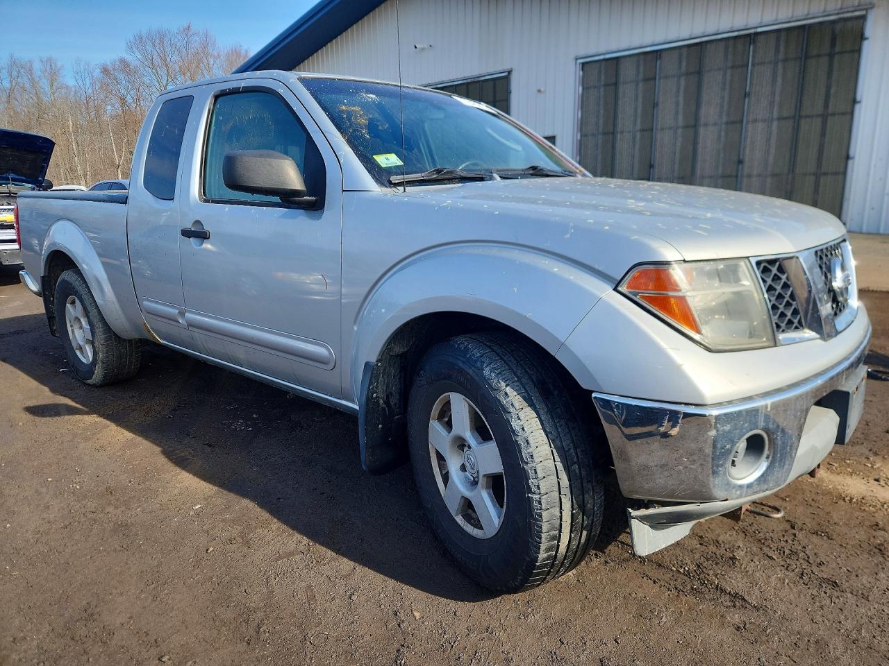 Nissan Frontier King Cab Le