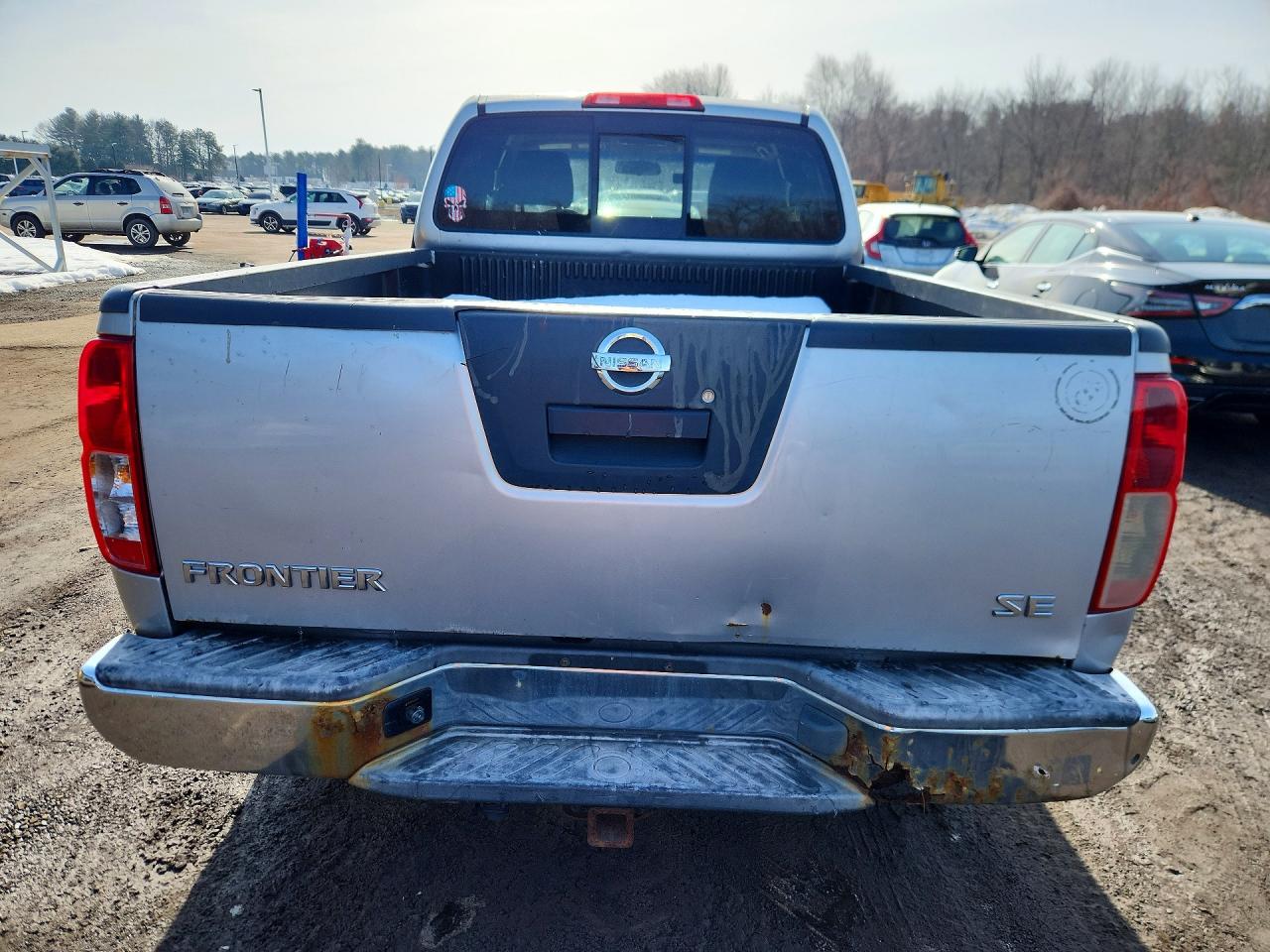 Nissan Frontier King Cab Le