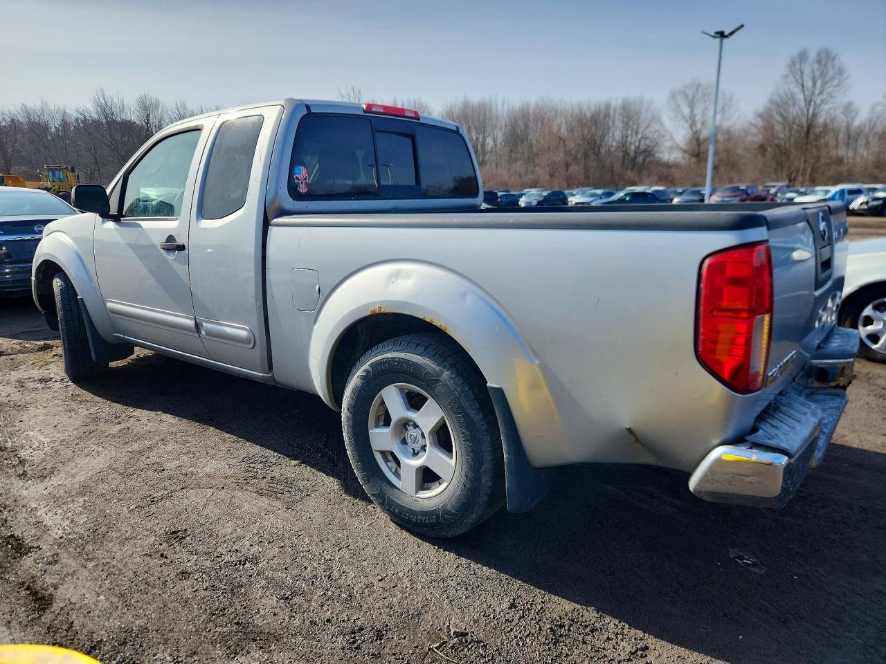 Nissan Frontier King Cab Le