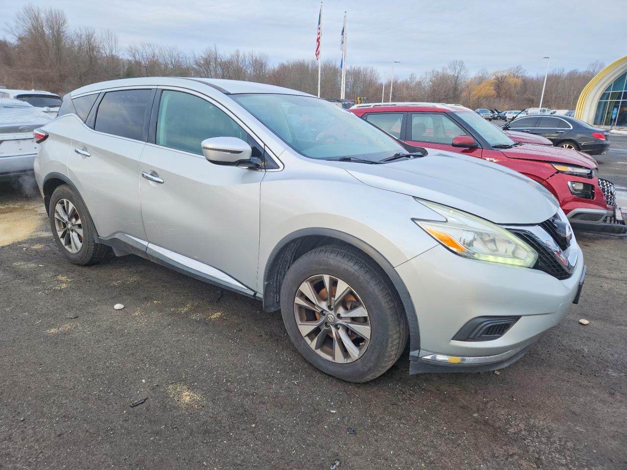 Nissan Murano S